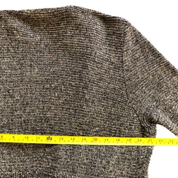 Eileen Fisher 100% linen knit light cardigan duster - Picture 11 of 12